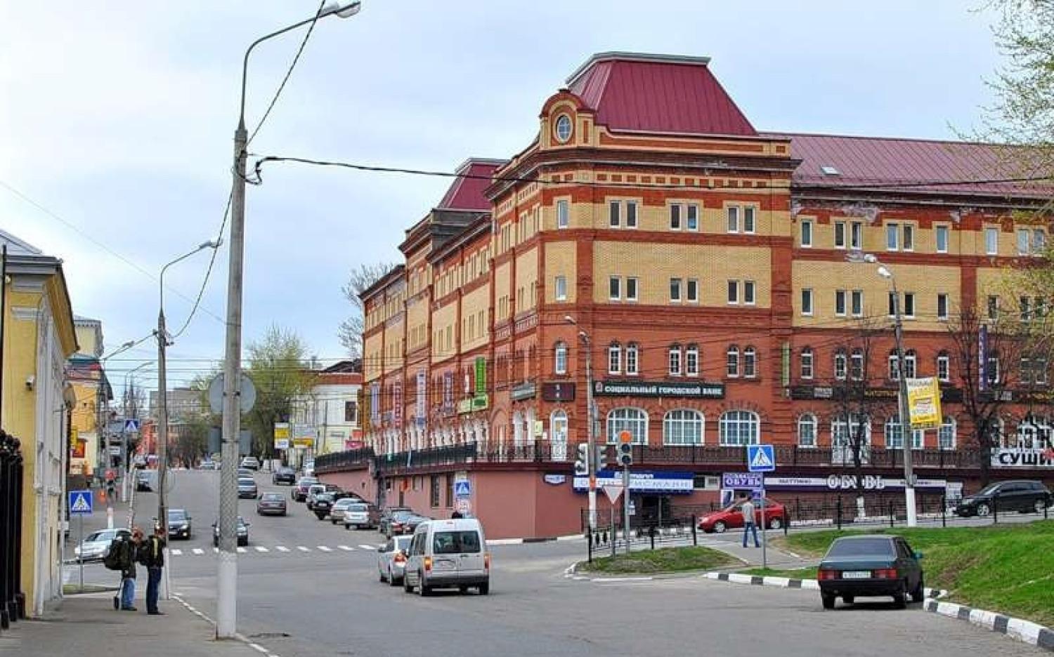 Фото Улиц Подольска